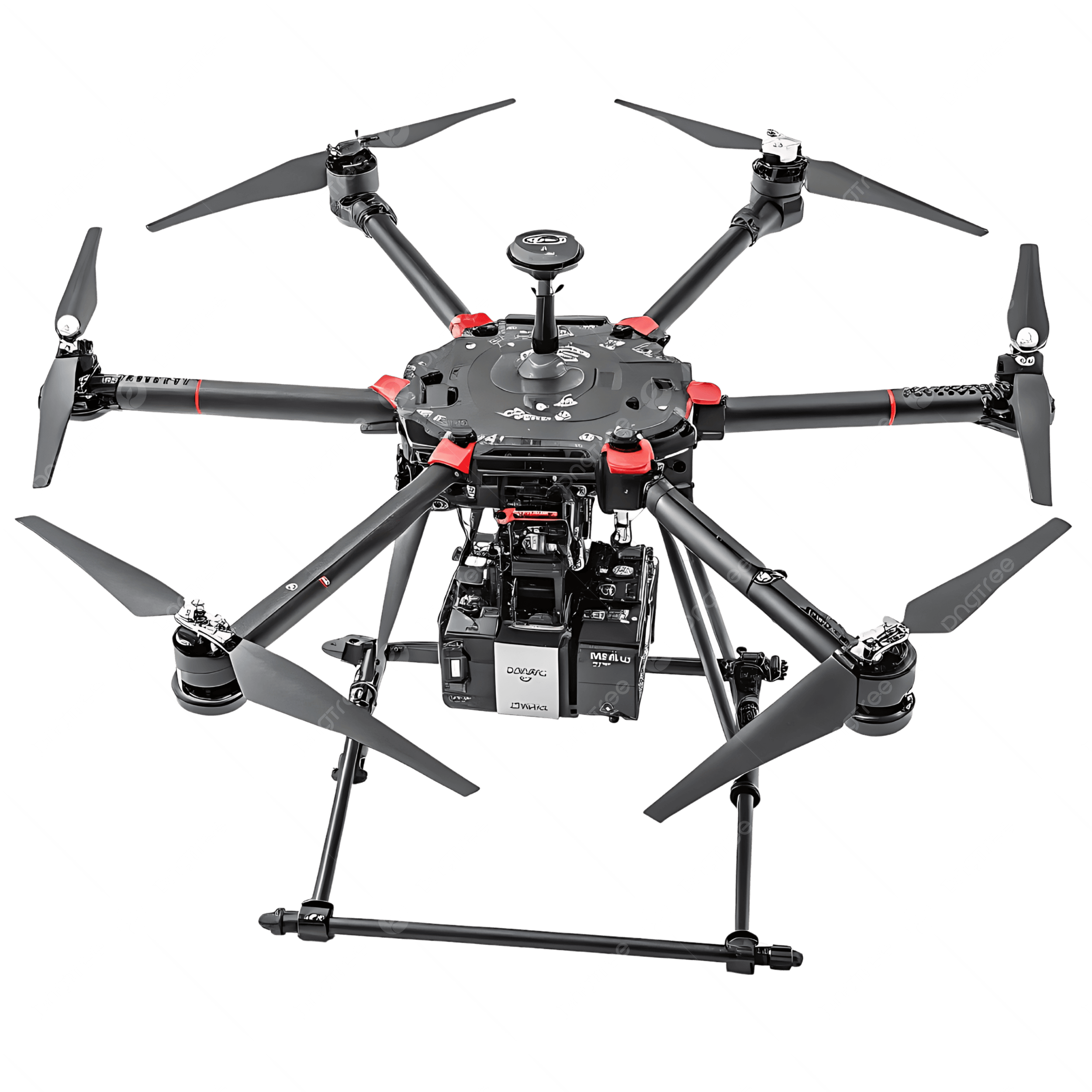 Military drone