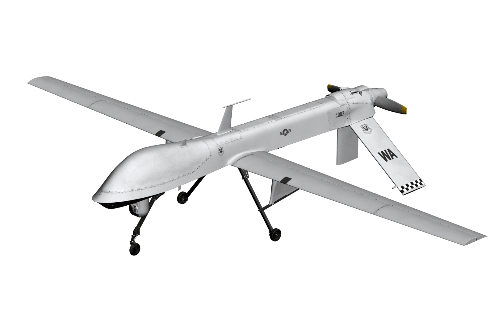 Drone background